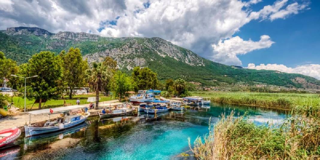 Duyanlar buraya akın edecek! Güzelliği resmen tescillendi: "En İyi Turizm Köyleri 2025" listesine girdi 5